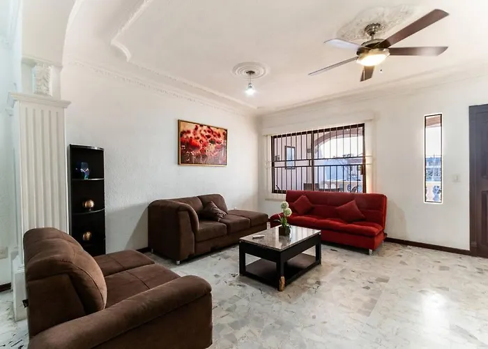 Amplio Departamento Para Familias Grandes