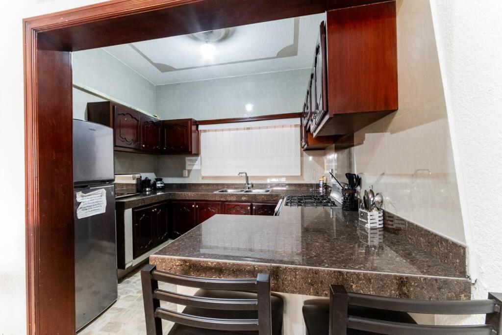 Amplio Departamento Familias Grandes Mazatlán